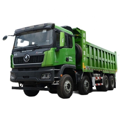 Αγοράστε το Shacman Delon X5000 430hp 8X4 7.6m Dump Trucks από το second-hand market