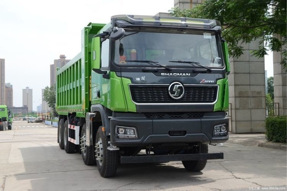 Αγοράστε το Shacman Delon X5000 430hp 8X4 7.6m Dump Trucks από το second-hand market