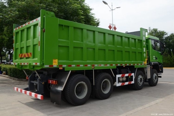 Αγοράστε το Shacman Delon X5000 430hp 8X4 7.6m Dump Trucks από το second-hand market