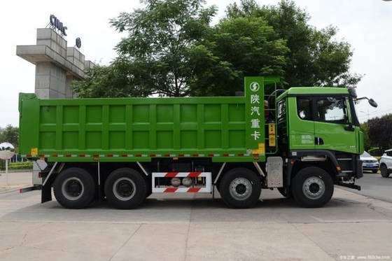 Αγοράστε το Shacman Delon X5000 430hp 8X4 7.6m Dump Trucks από το second-hand market