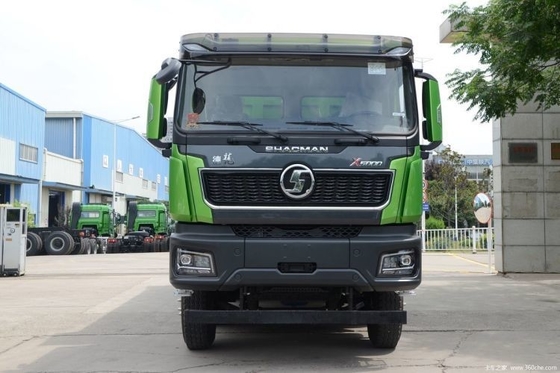 Αγοράστε το Shacman Delon X5000 430hp 8X4 7.6m Dump Trucks από το second-hand market